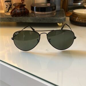 Ray ban aviators